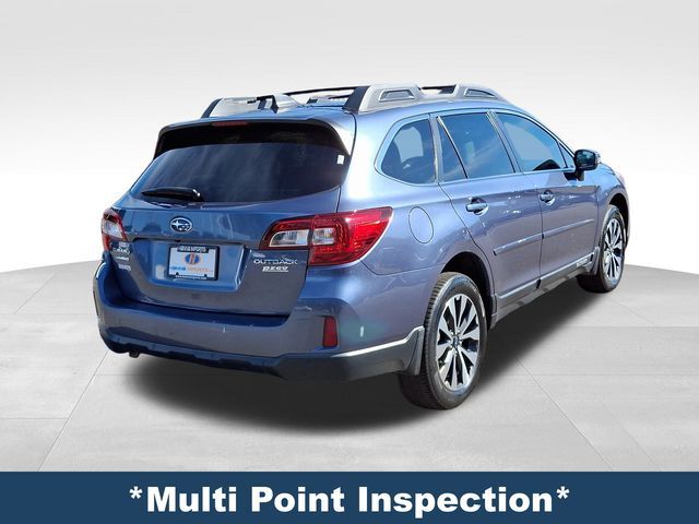 2017 Subaru Outback Limited