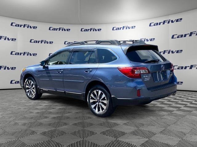 2017 Subaru Outback Limited