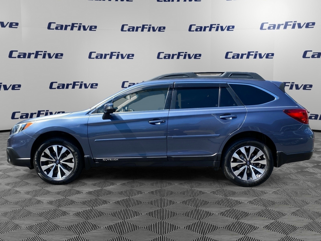 2017 Subaru Outback Limited