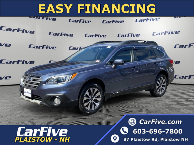 2017 Subaru Outback Limited