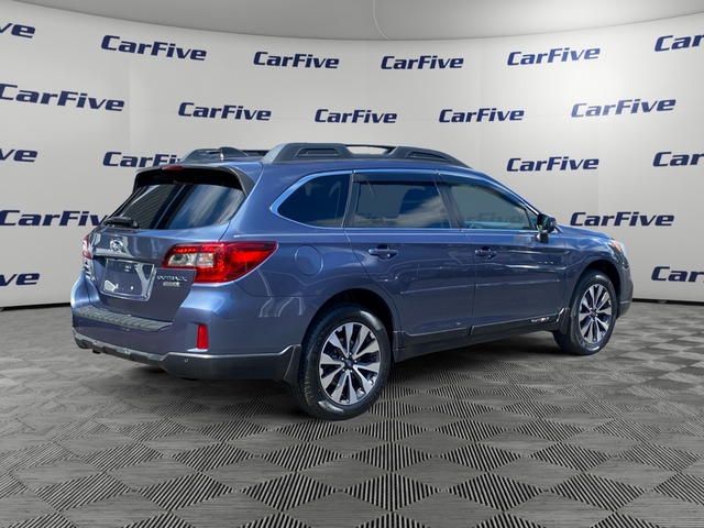 2017 Subaru Outback Limited