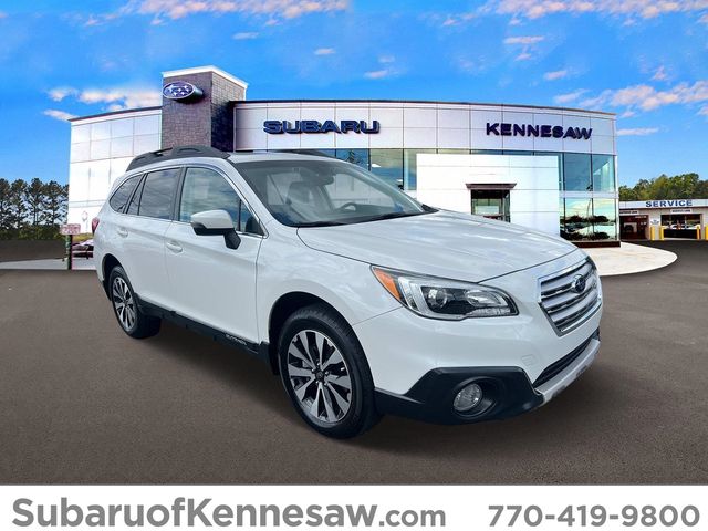 2017 Subaru Outback Limited