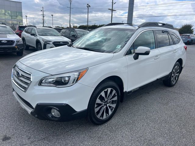 2017 Subaru Outback Limited