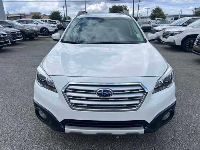 2017 Subaru Outback Limited