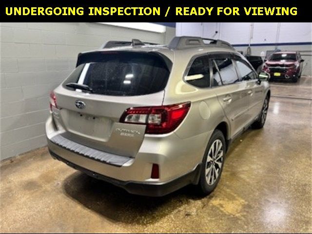 2017 Subaru Outback Limited