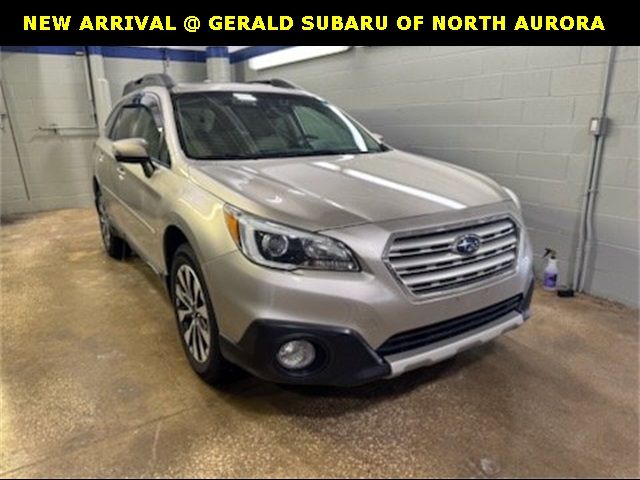 2017 Subaru Outback Limited