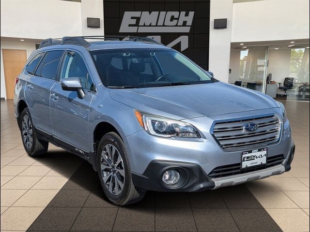 2017 Subaru Outback Limited