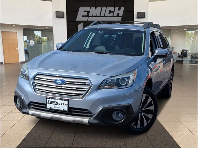 2017 Subaru Outback Limited