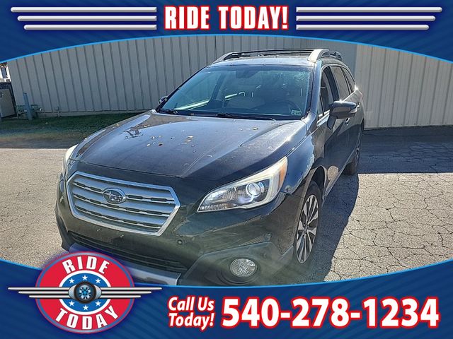 2017 Subaru Outback Limited