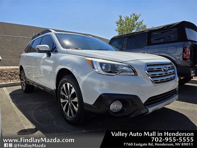 2017 Subaru Outback Limited