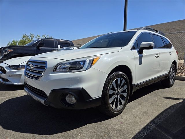 2017 Subaru Outback Limited