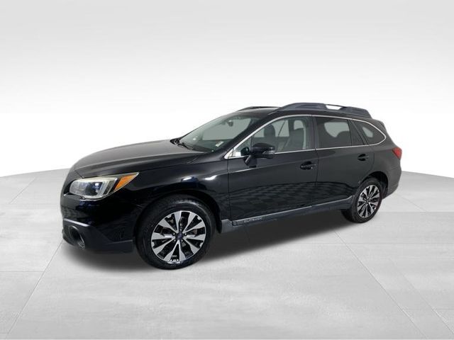 2017 Subaru Outback Limited