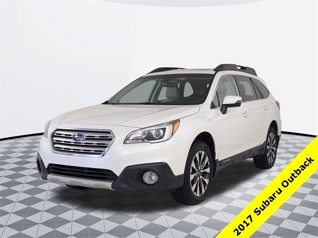 2017 Subaru Outback Limited