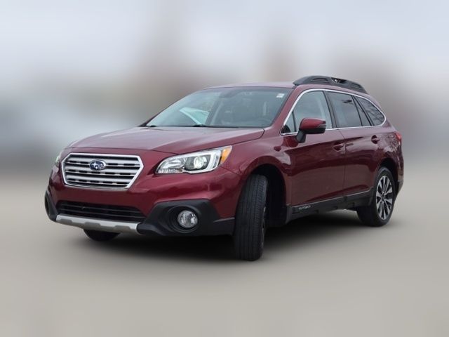 2017 Subaru Outback Limited