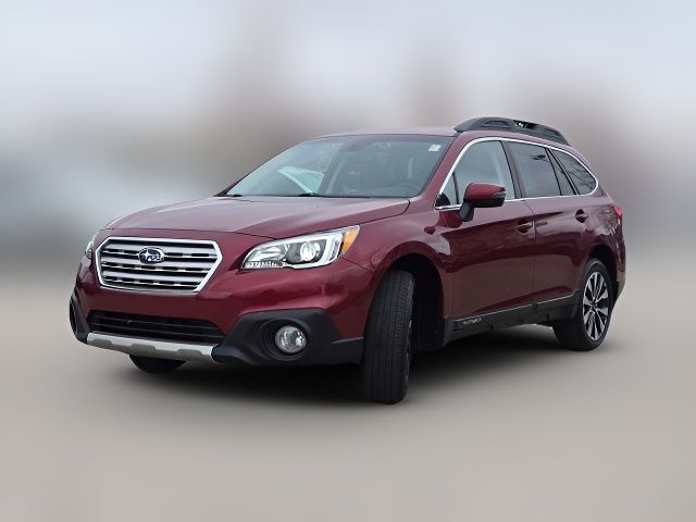 2017 Subaru Outback Limited