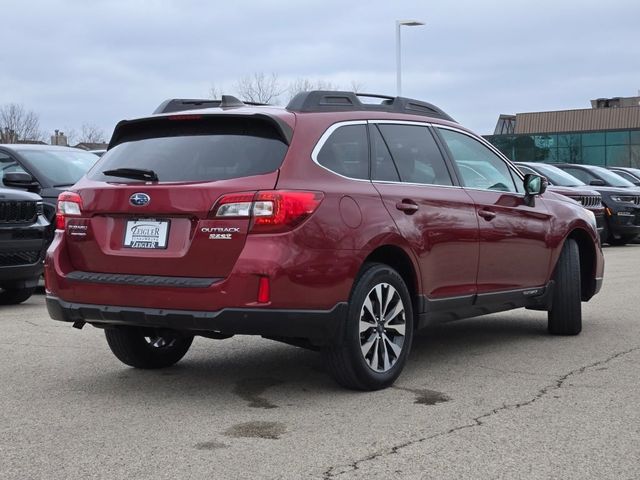 2017 Subaru Outback Limited