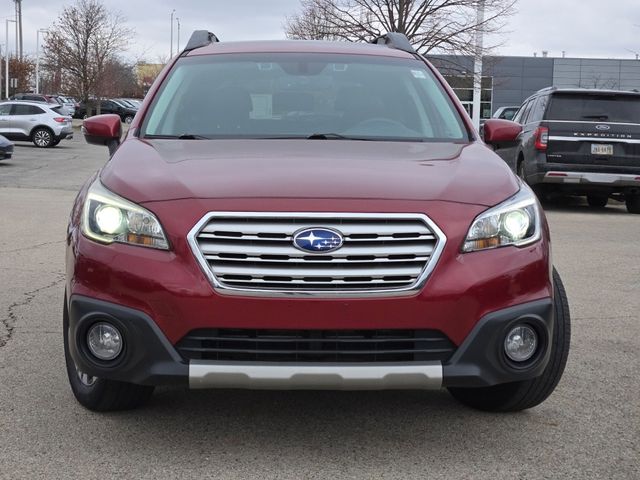 2017 Subaru Outback Limited