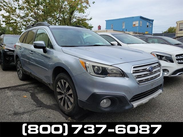 2017 Subaru Outback Limited