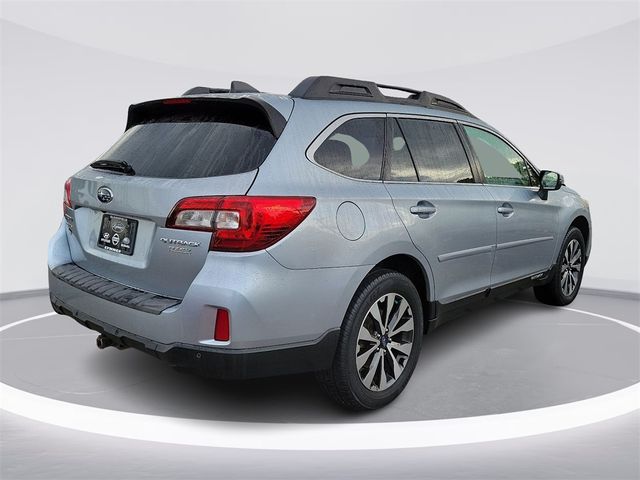 2017 Subaru Outback Limited