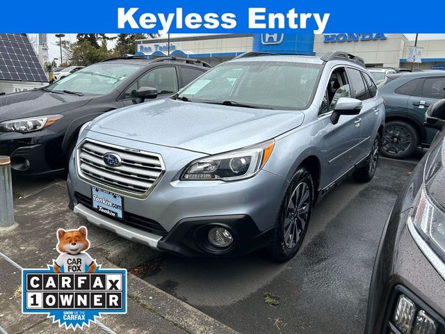 2017 Subaru Outback Limited