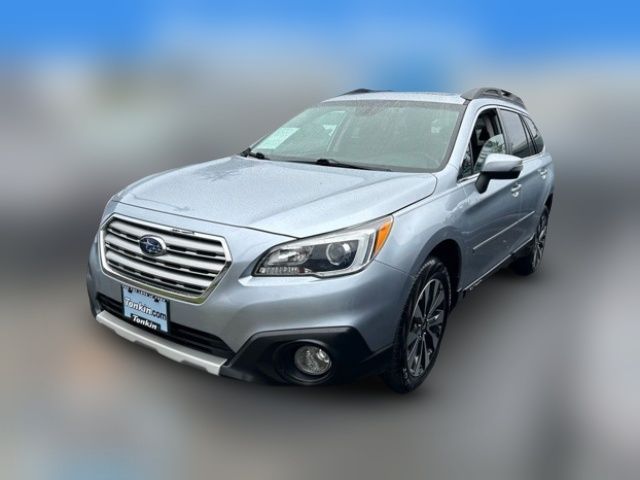 2017 Subaru Outback Limited