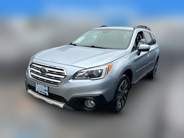 2017 Subaru Outback Limited