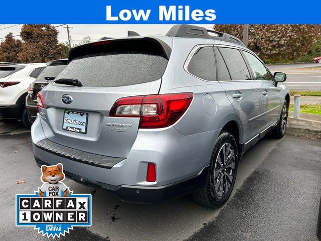 2017 Subaru Outback Limited