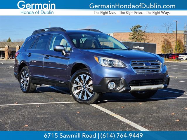 2017 Subaru Outback Limited