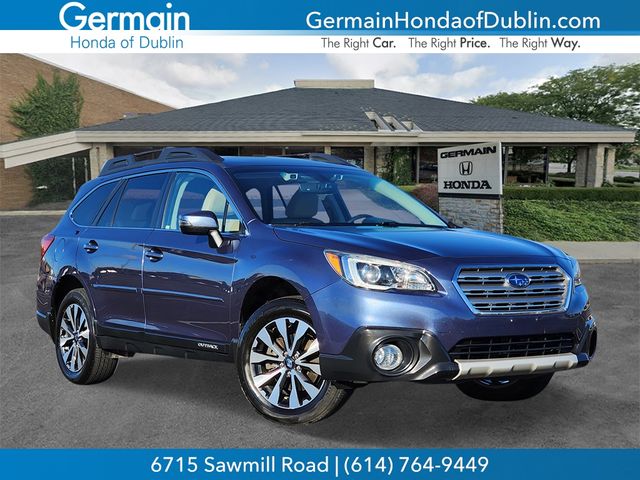 2017 Subaru Outback Limited