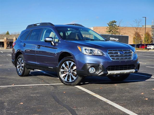 2017 Subaru Outback Limited