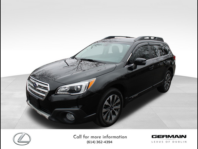 2017 Subaru Outback Limited