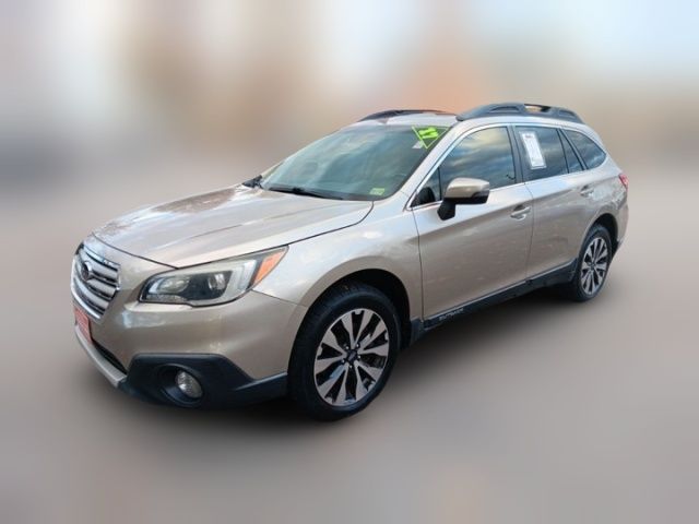 2017 Subaru Outback Limited