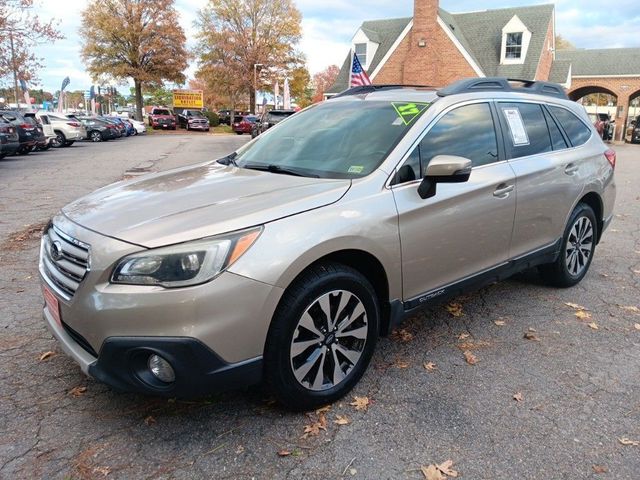 2017 Subaru Outback Limited