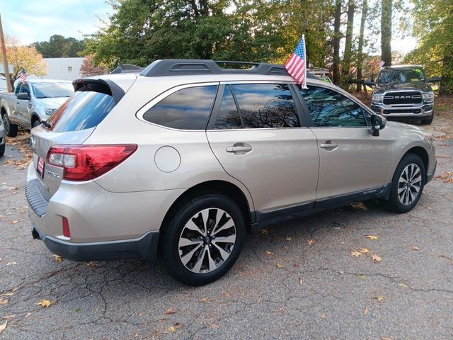 2017 Subaru Outback Limited