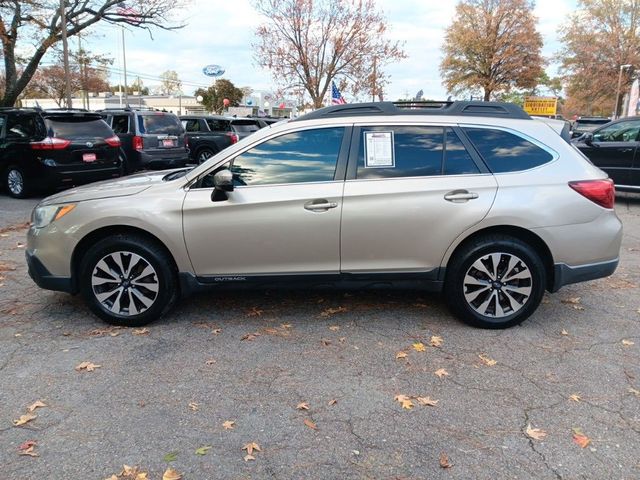 2017 Subaru Outback Limited