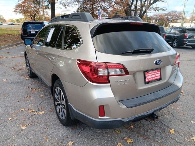 2017 Subaru Outback Limited