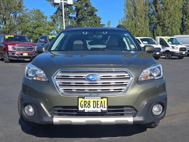 2017 Subaru Outback Limited