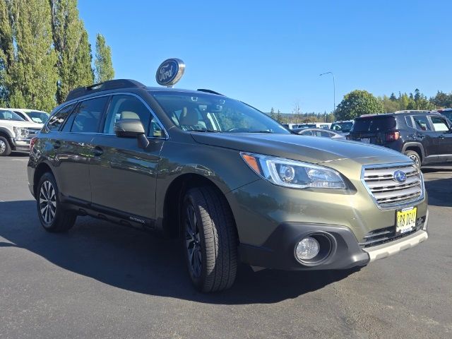 2017 Subaru Outback Limited