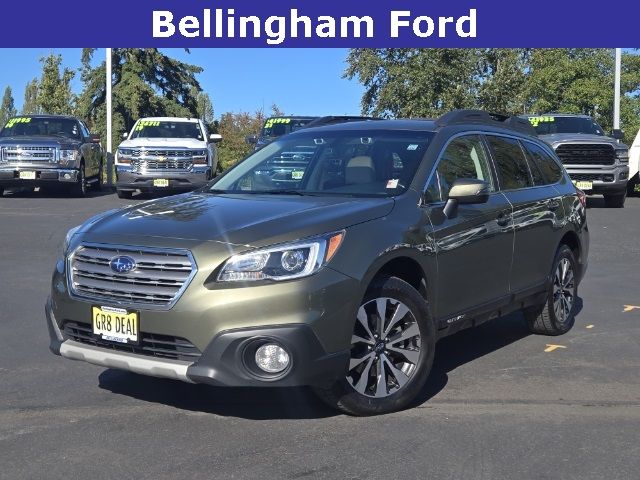 2017 Subaru Outback Limited