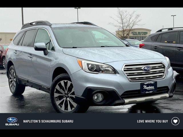 2017 Subaru Outback Limited