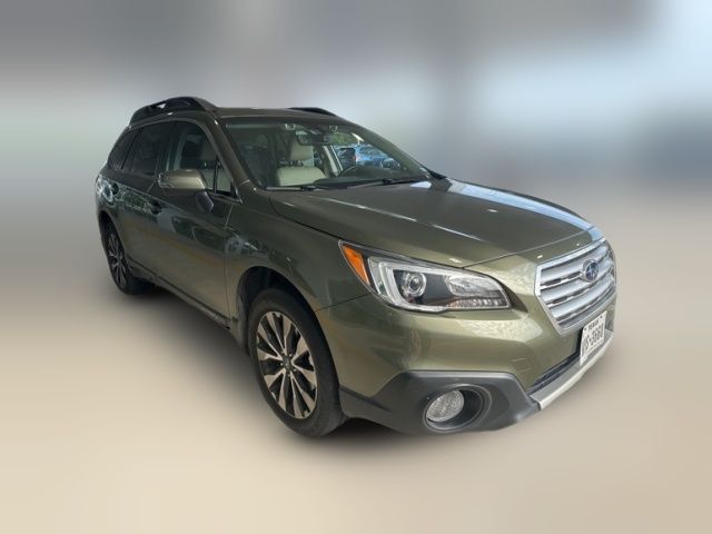 2017 Subaru Outback Limited