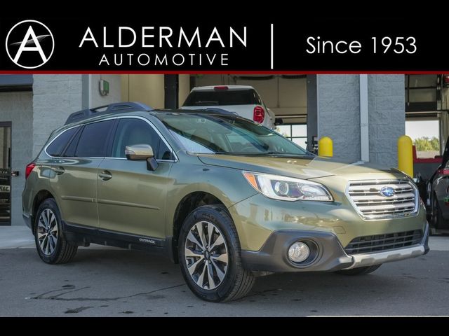 2017 Subaru Outback Limited