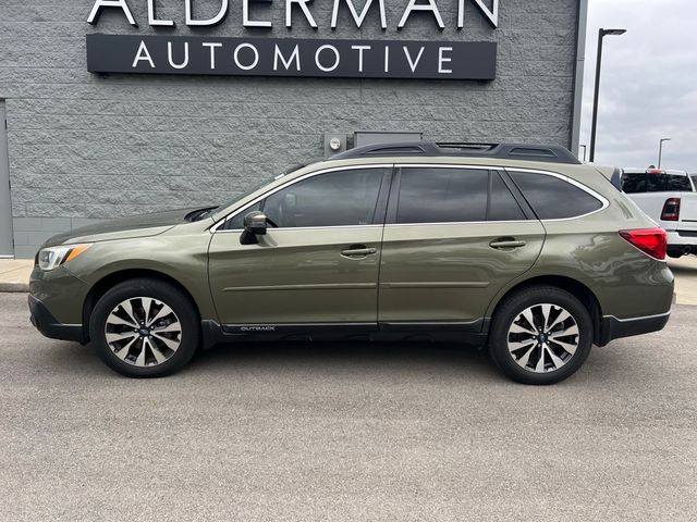 2017 Subaru Outback Limited