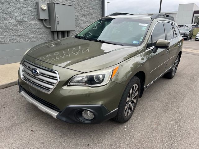 2017 Subaru Outback Limited