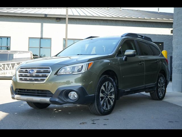 2017 Subaru Outback Limited