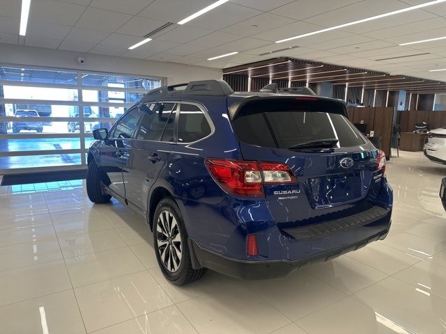 2017 Subaru Outback Limited