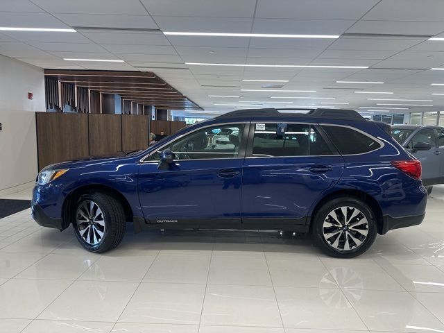 2017 Subaru Outback Limited