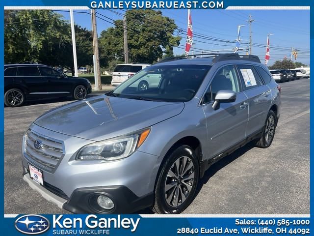 2017 Subaru Outback Limited