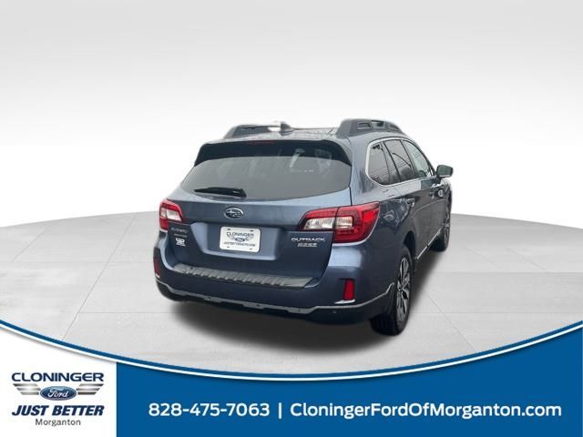 2017 Subaru Outback Limited