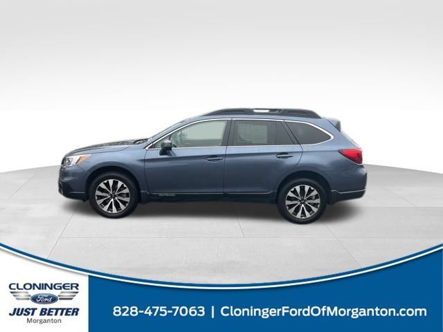 2017 Subaru Outback Limited